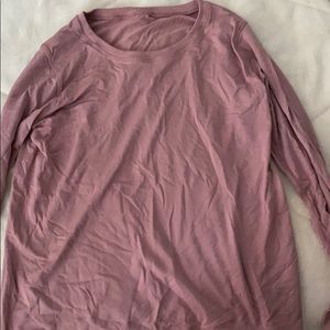 lulu long sleeve shirt